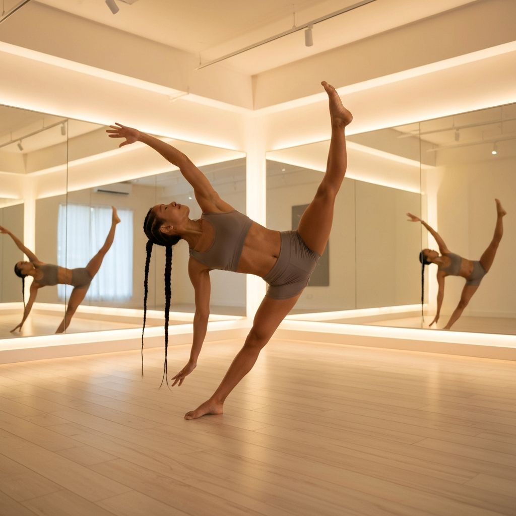 Dehnung und Flexibilität